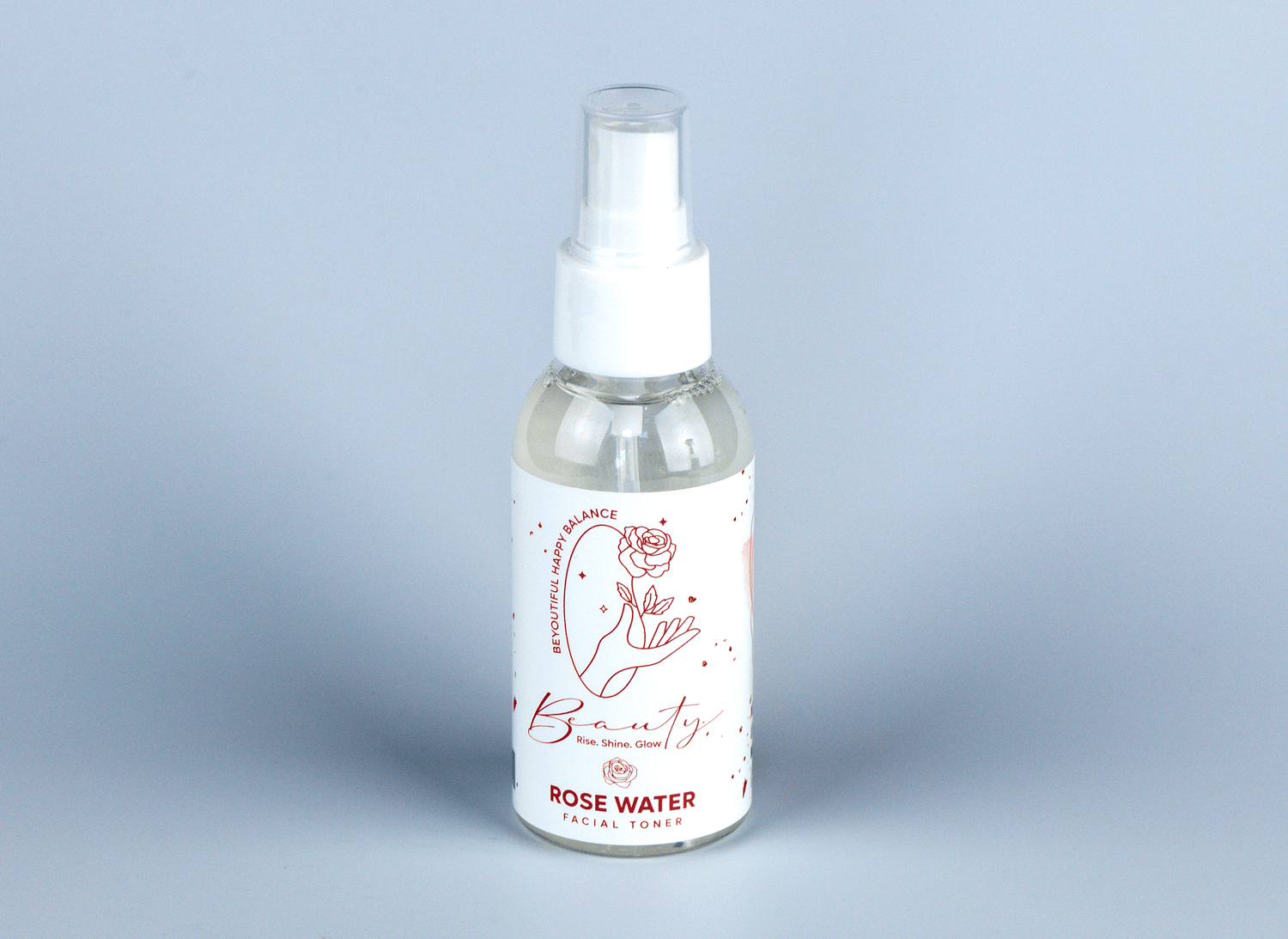 Facial Toner | Rose water 