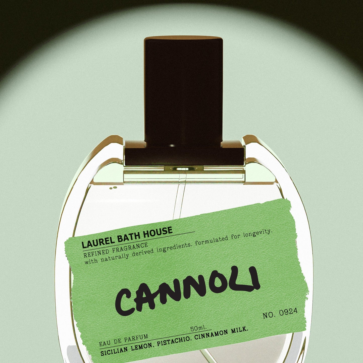 Cannoli Eau de Parfum (Preorder)