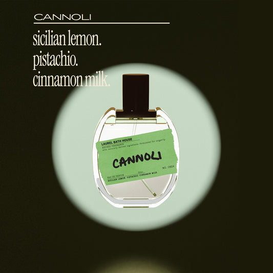 Cannoli Eau de Parfum (Preorder)